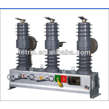 12kv outdoor type vacuum circuit braeker